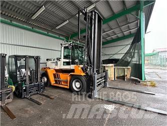 Sisu TD1206 Empilhadores Diesel