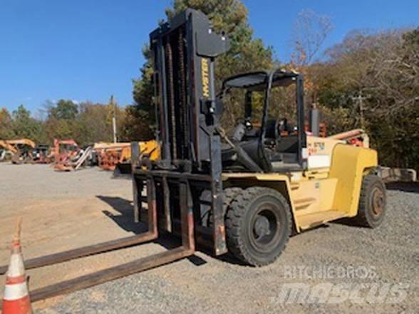 Hyster H360HD Empilhadores Diesel