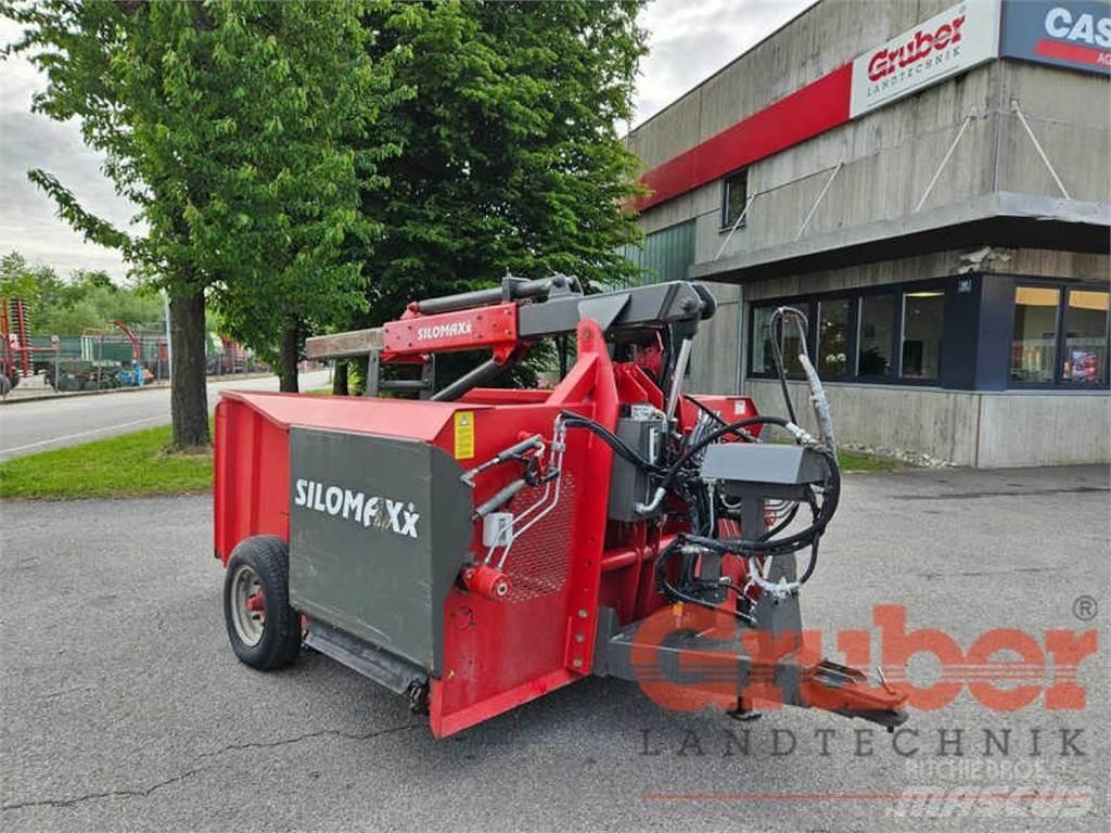 Gruber GT 4000 W Equipamento de descarga de silos