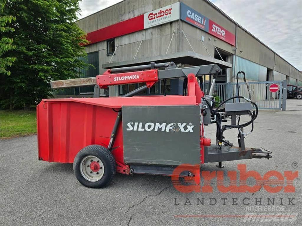 Gruber GT 4000 W Equipamento de descarga de silos