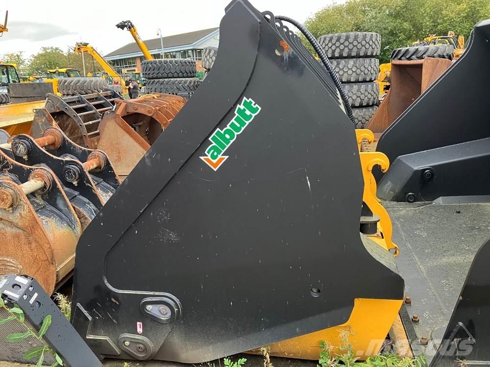 Volvo L 120 F Carregadeiras de rodas