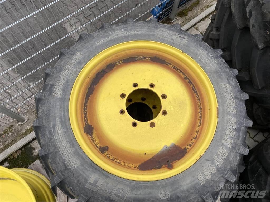 BKT 270/95R32 Pneus Agrícolas