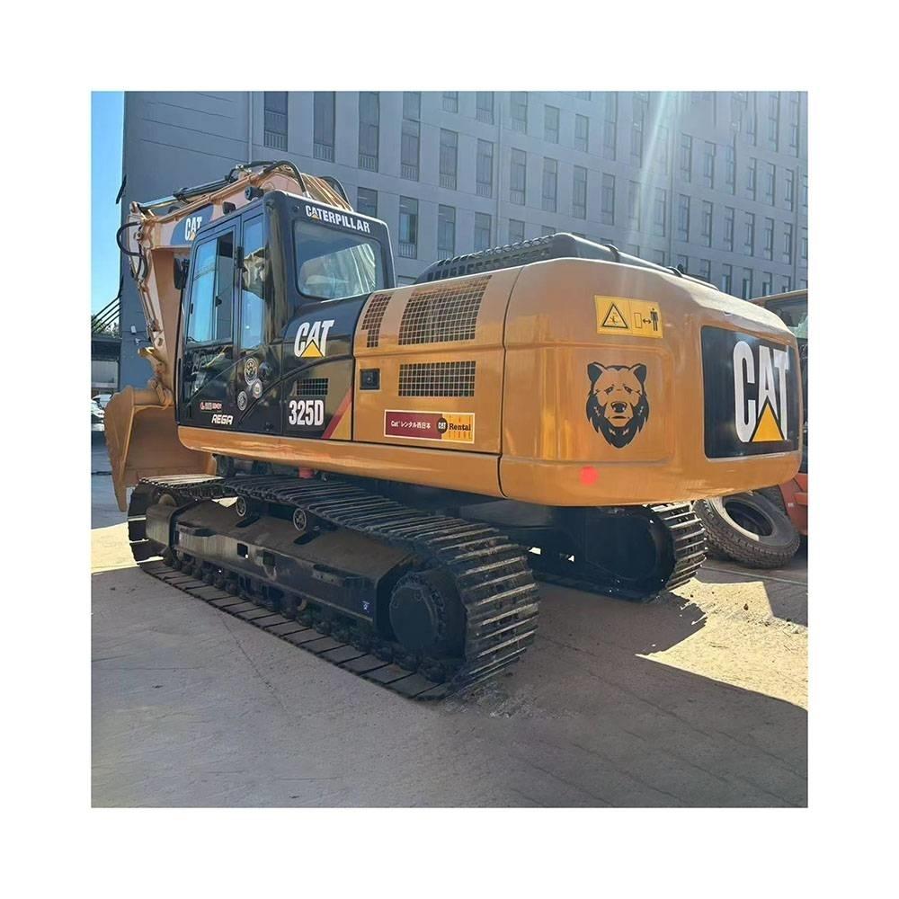 CAT 325 D Escavadeiras de esteiras