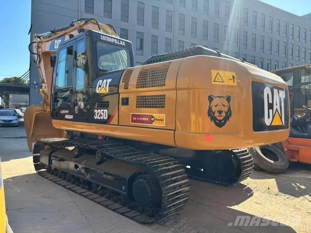 CAT 325 D Escavadeiras de esteiras