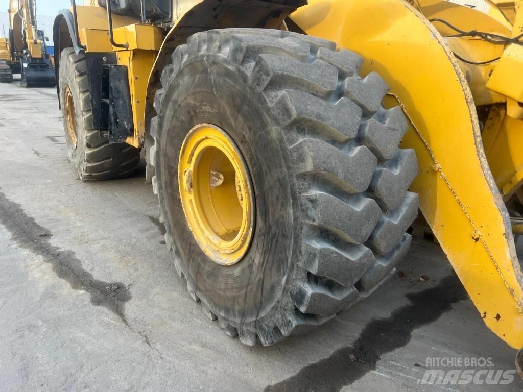 CAT 966M XE Carregadeiras de rodas