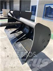 Lehnhoff MS08 1800mm Baldes