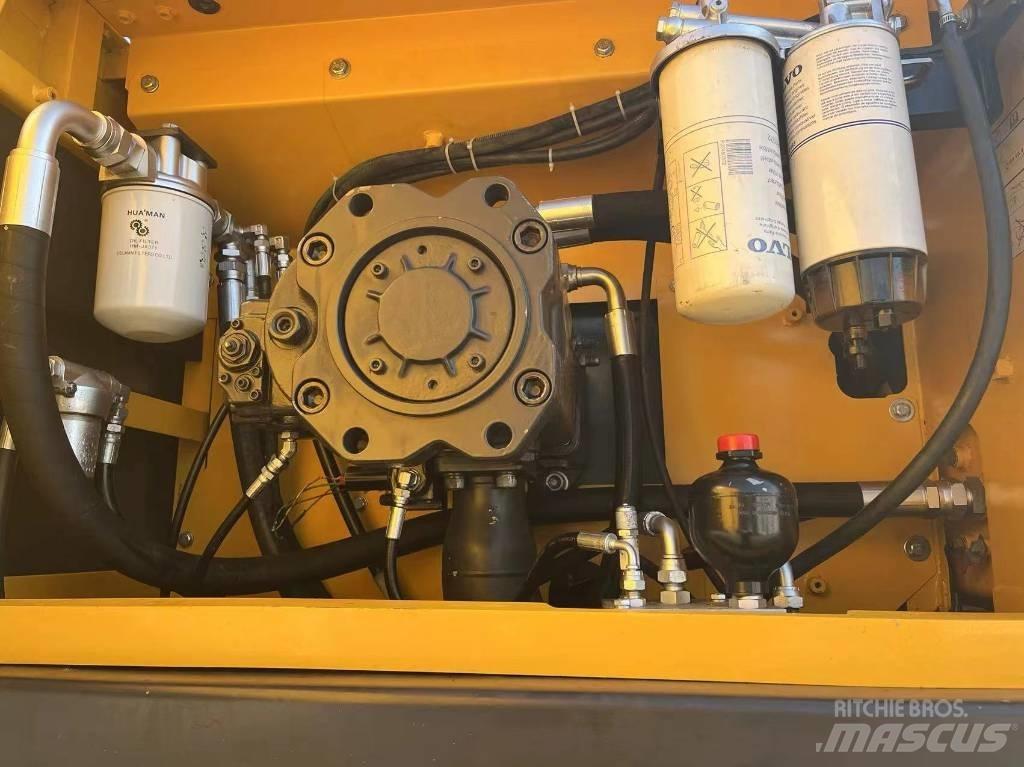 Volvo EC360DL Escavadeiras de esteiras