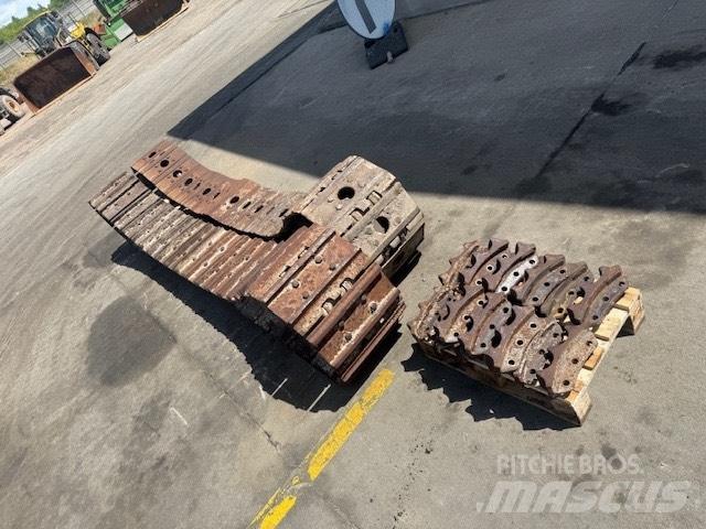 CAT 953 C PODWOZIE Rastos