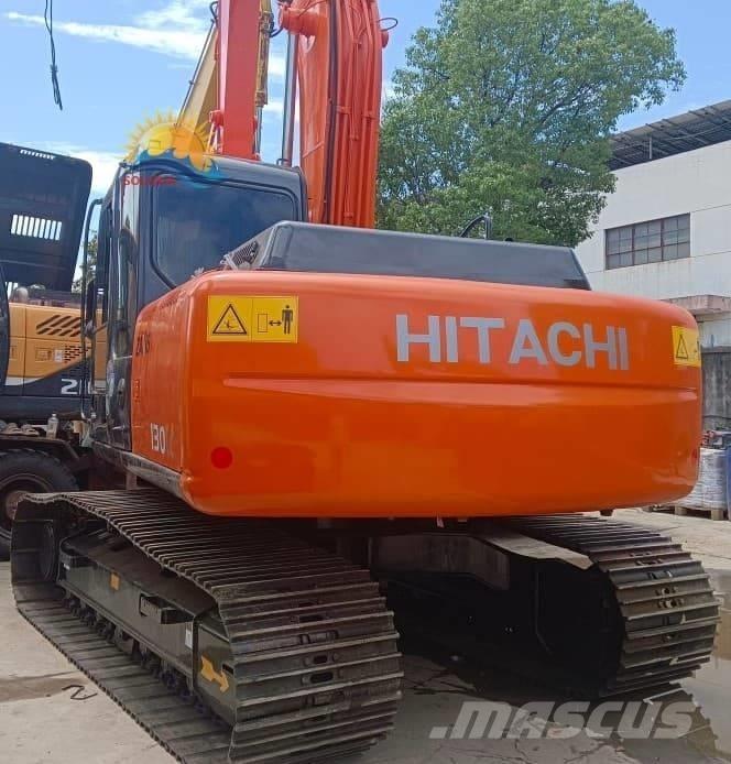 Hitachi ZX 130 Escavadeiras de esteiras
