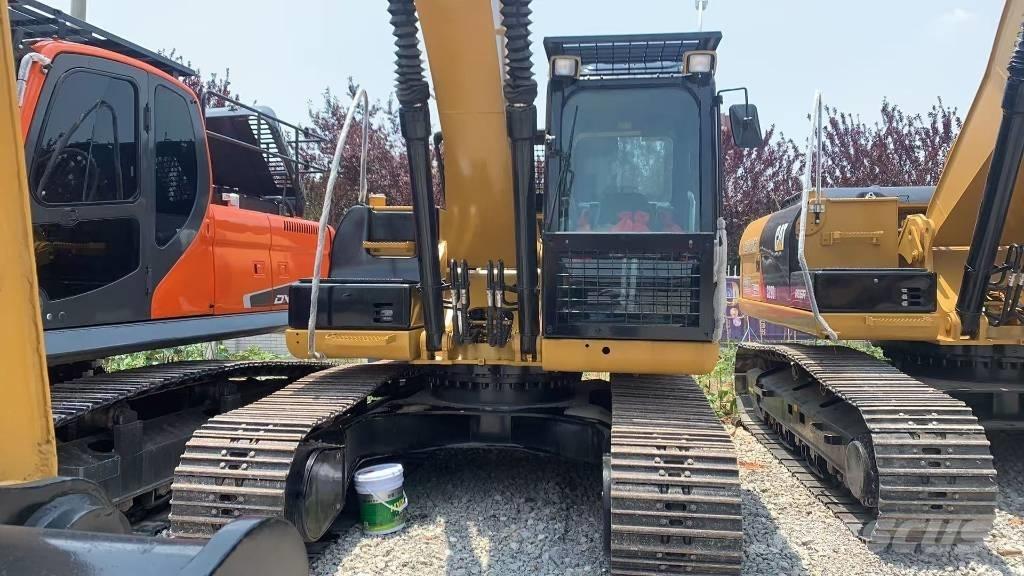 CAT 320GC Escavadeiras de esteiras