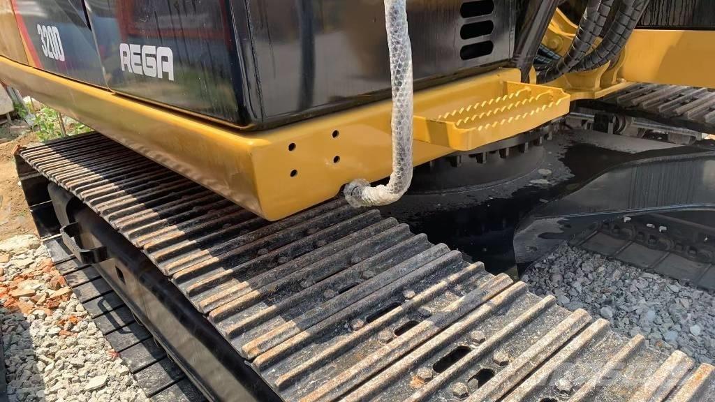 CAT 320GC Escavadeiras de esteiras