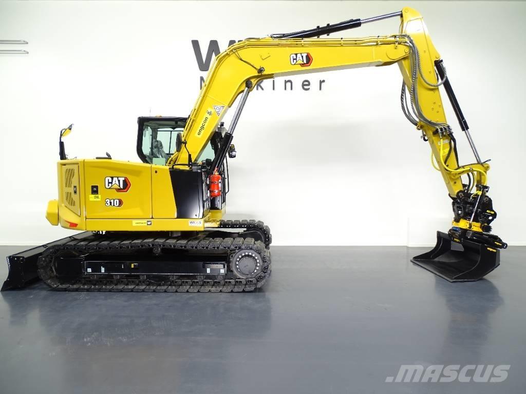 CAT 310 Escavadeiras de esteiras