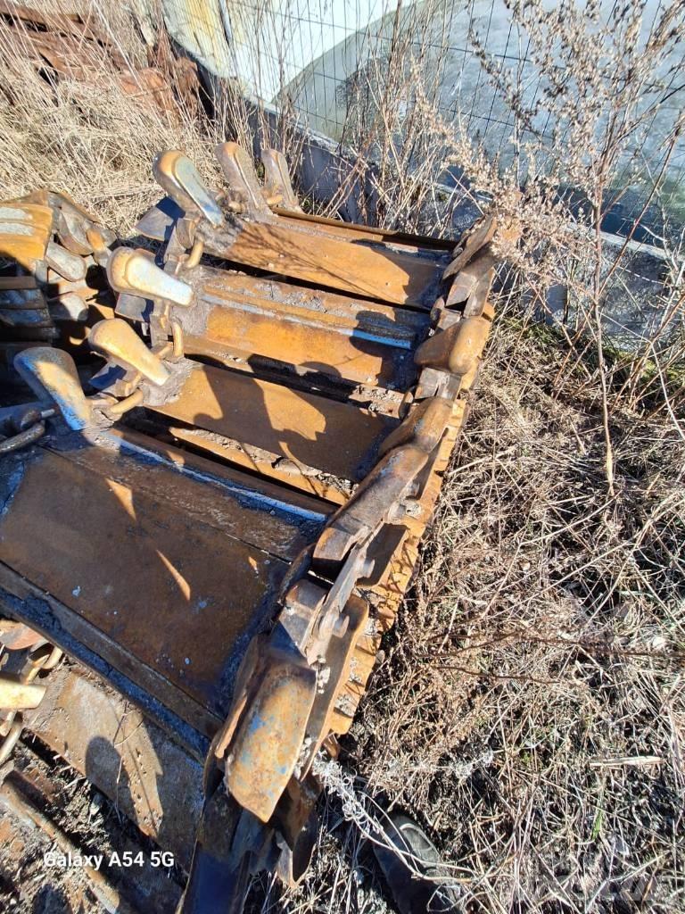 Ponsse ELK 8W Forwarders florestais