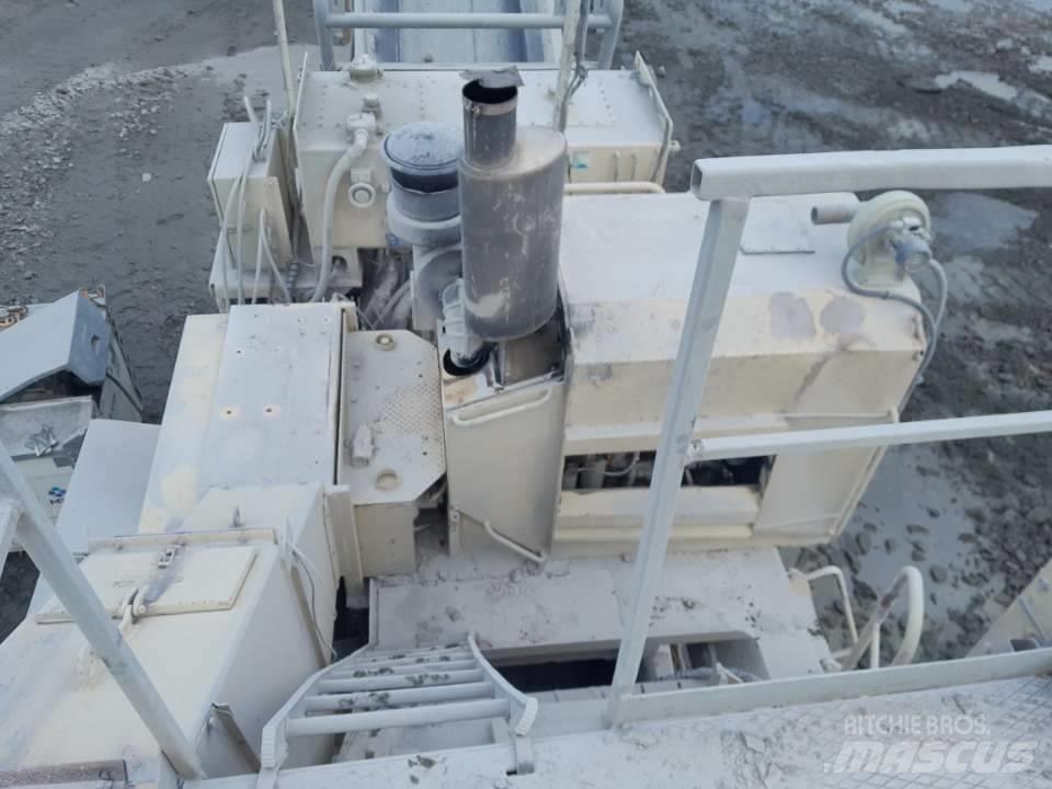 Metso LT 125 Britadores móveis