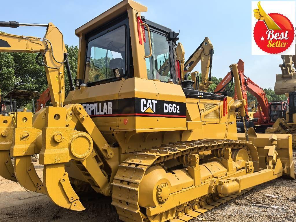 CAT D 6 G LGP II Dozers - Tratores rastos