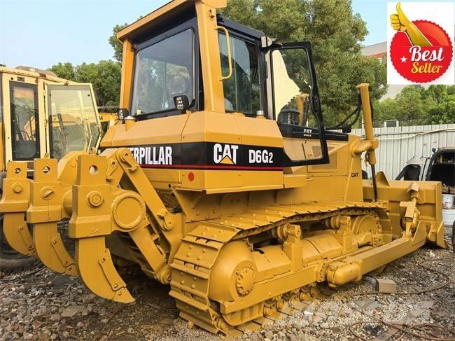 CAT D 6 G LGP II Dozers - Tratores rastos