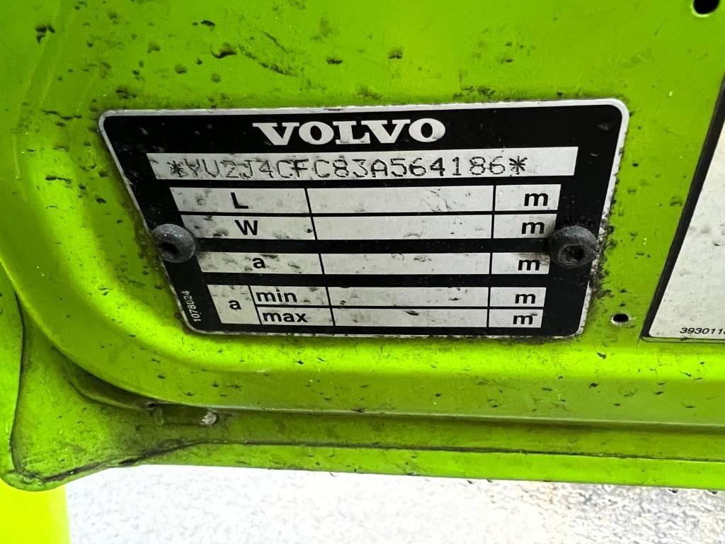 Volvo FM 12 Cavalos Mecânicos