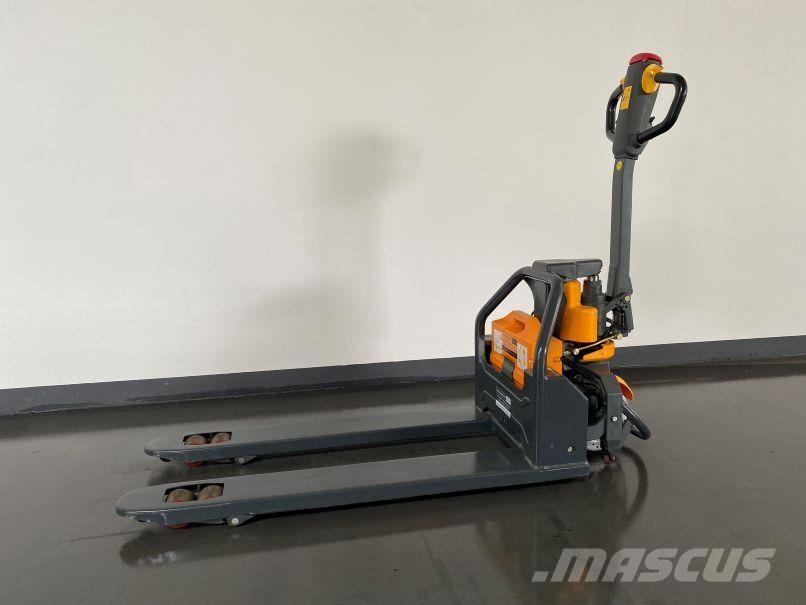 Xilin CBD12W-Li Empilhador para operador externo