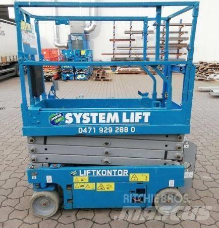 Genie GS 1932 Elevadores de tesoura