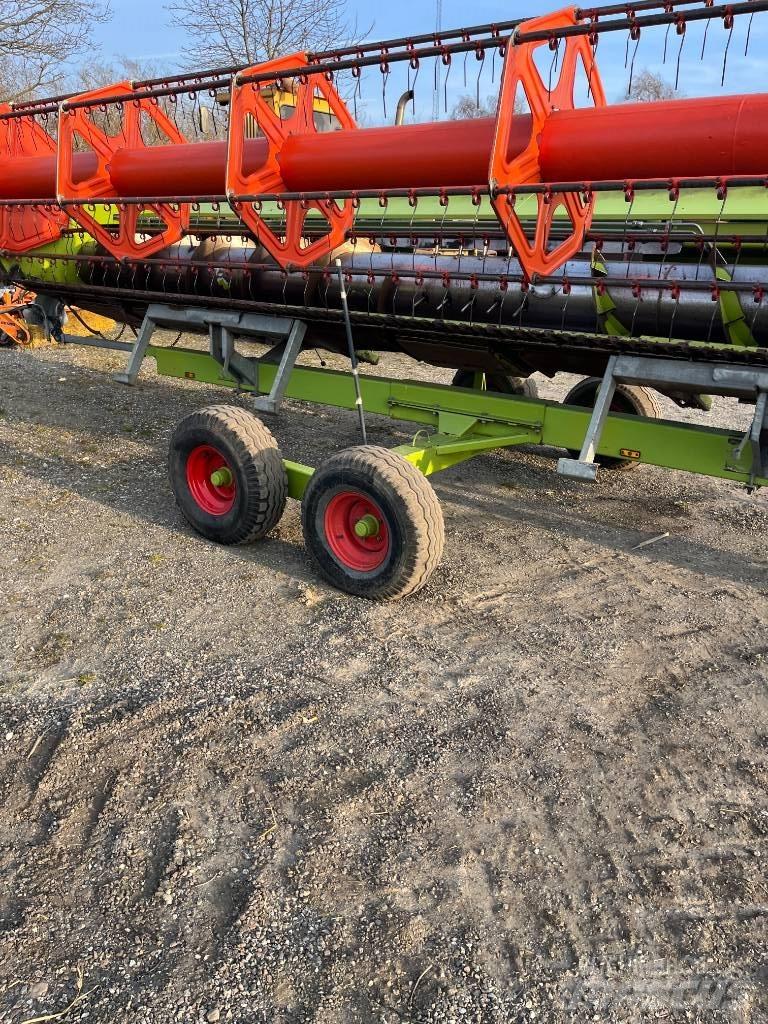 CLAAS LEXION 540 Ceifeiras debulhadoras