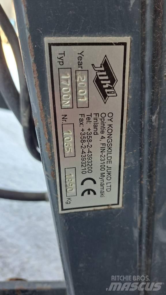 Juko HT 3000 S Perfuradoras combinadas