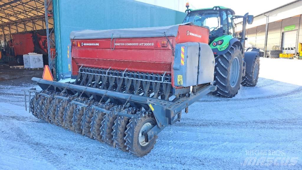 Juko HT 3000 S Perfuradoras combinadas