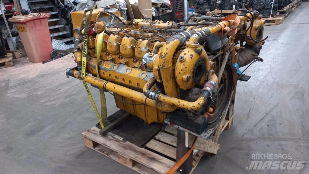 Mercedes-Benz OM404A Motores