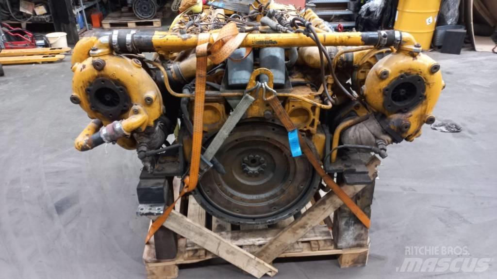 Mercedes-Benz OM404A Motores