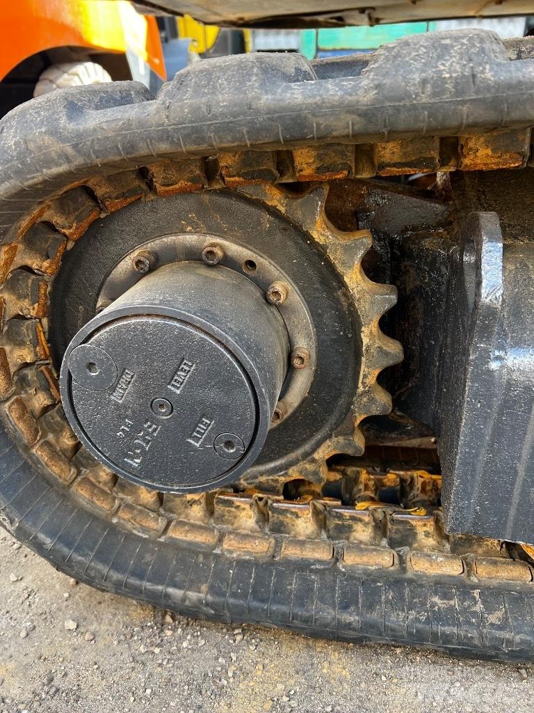Yanmar SV26 Miniescavadeiras