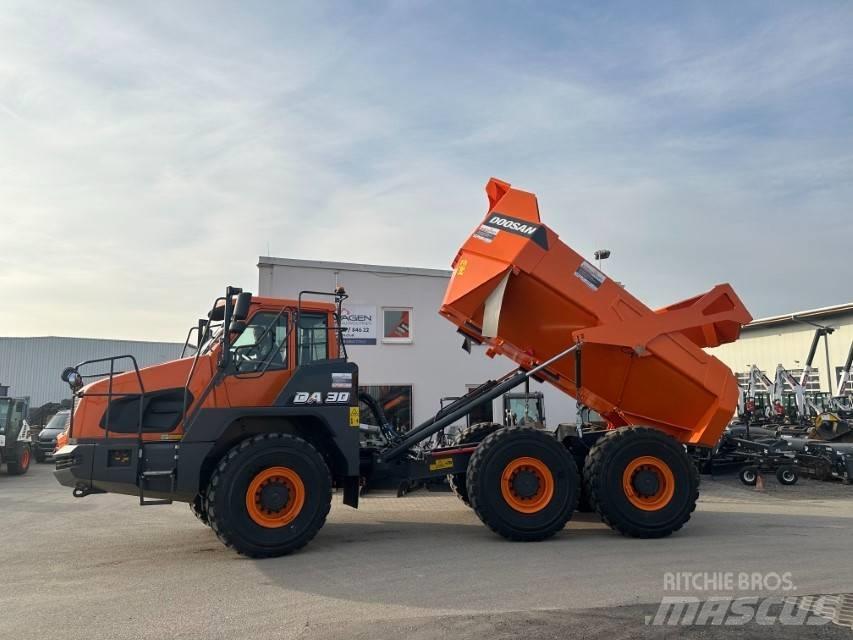Doosan DA 30 Caminhões articulados