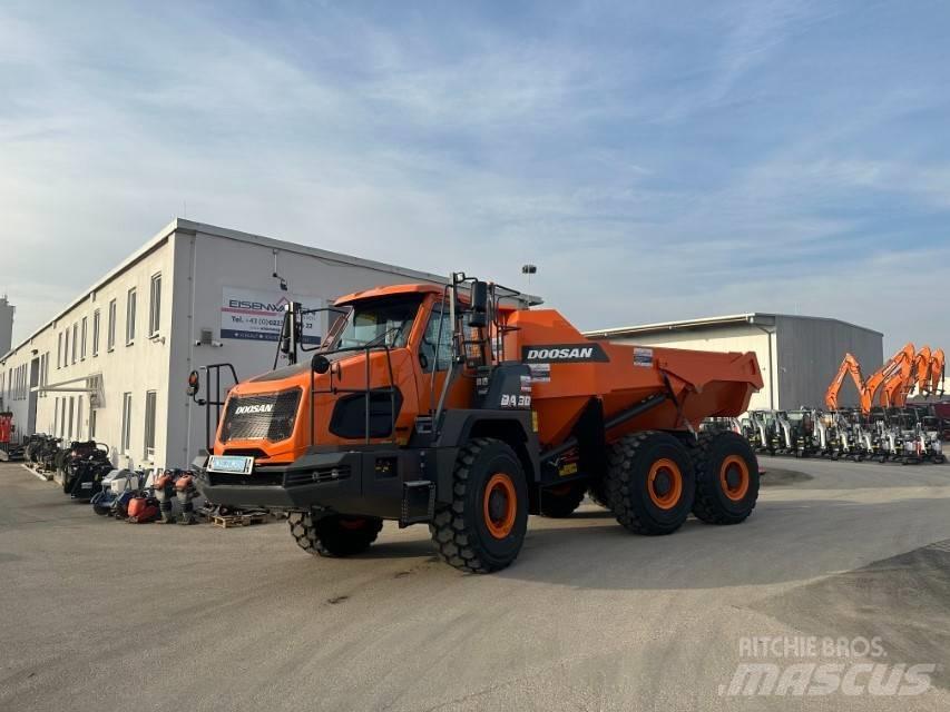 Doosan DA 30 Caminhões articulados