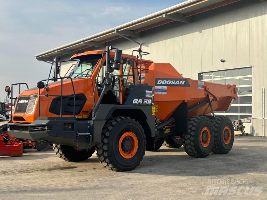 Doosan DA 30 Caminhões articulados