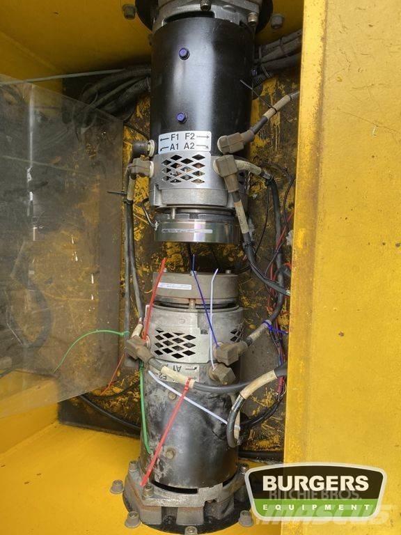 Haulotte HA12IP Elevadores braços articulados