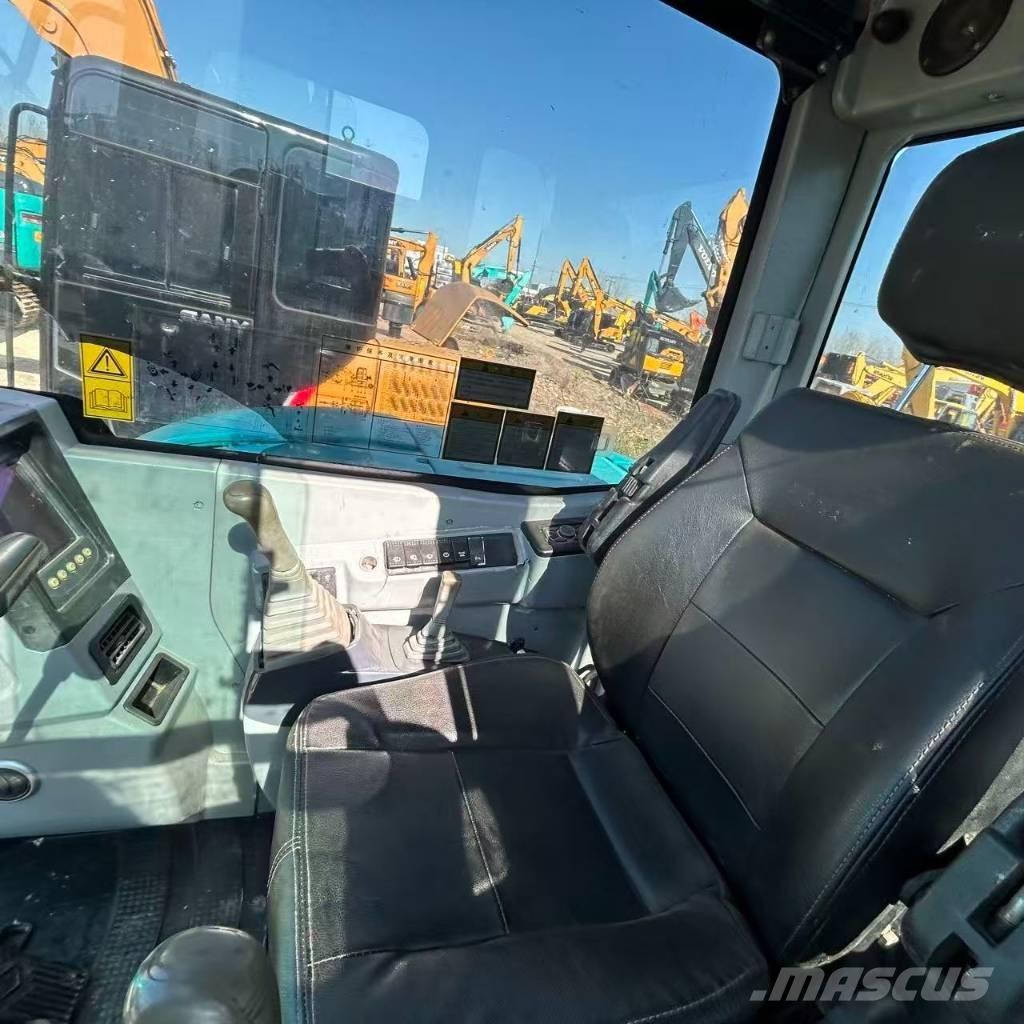 Sunward SWE 70 E Escavadeiras de esteiras