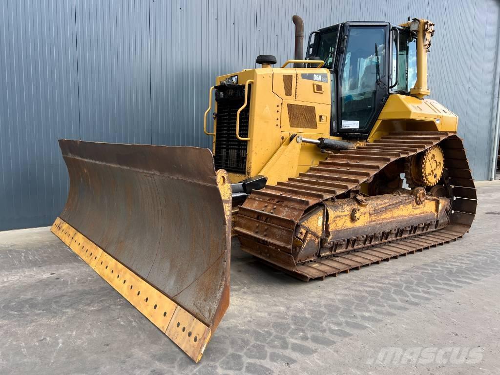 CAT D6N LGP Dozers - Tratores rastos
