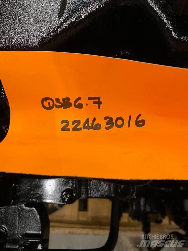 Cummins QSB6.7 Agricultura - Outros
