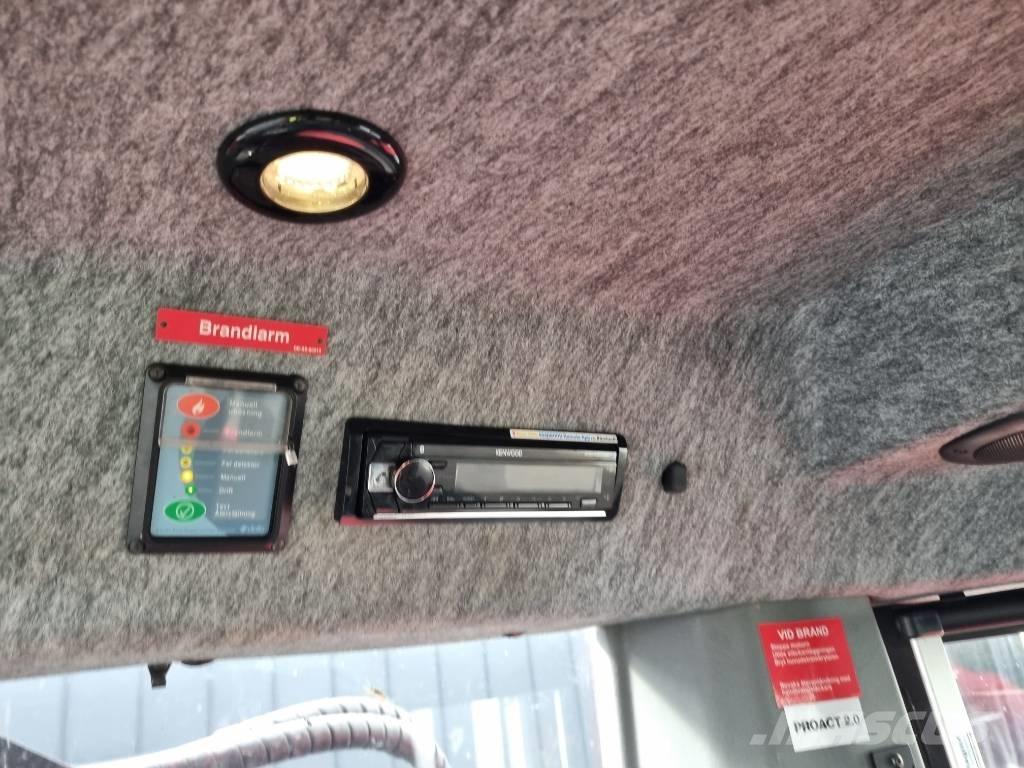 Komatsu 931 XC Processadores florestais