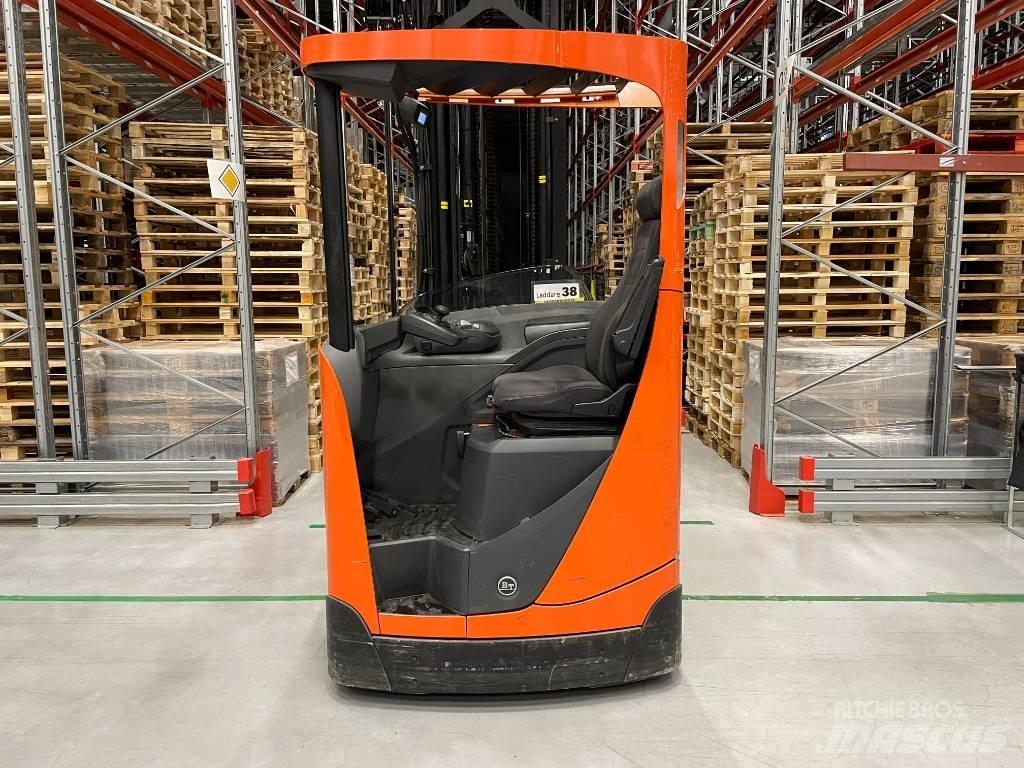 Toyota BT RRB 2 Empilhadores Elevadores