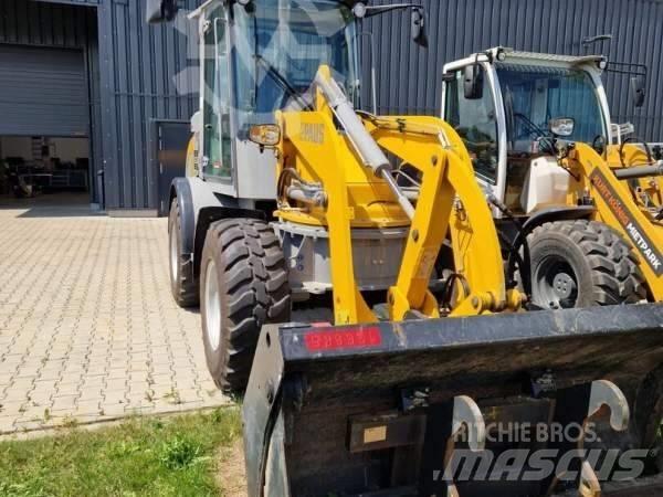 Paus SL 9075 Carregadeiras de rodas