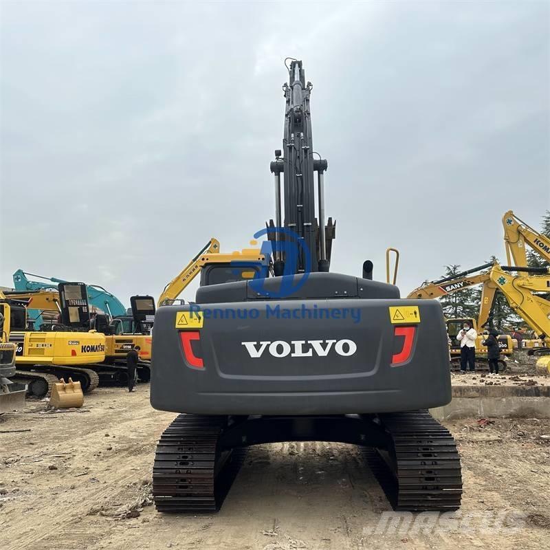 Volvo EC 240 Escavadeiras de esteiras