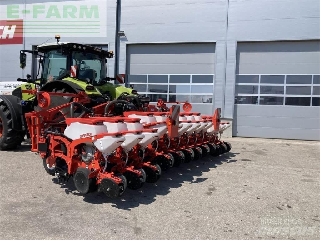 Maschio chrono 512 Semeadoras de precisão