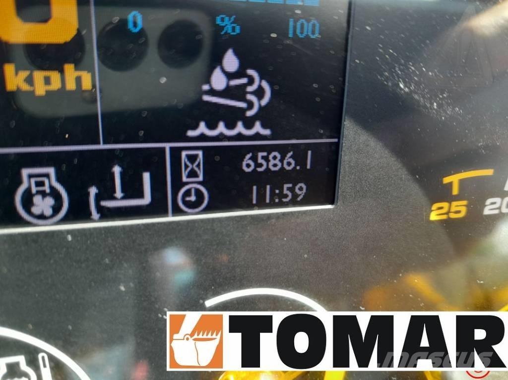 JCB 560-80 Manipulador telescópico