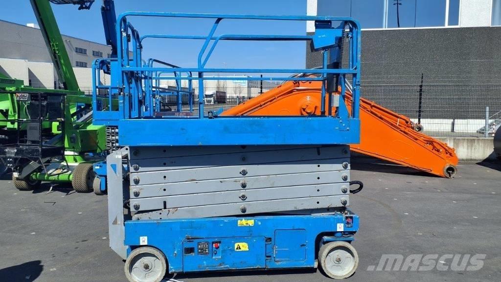 GENIE GS4047 Elevadores de tesoura