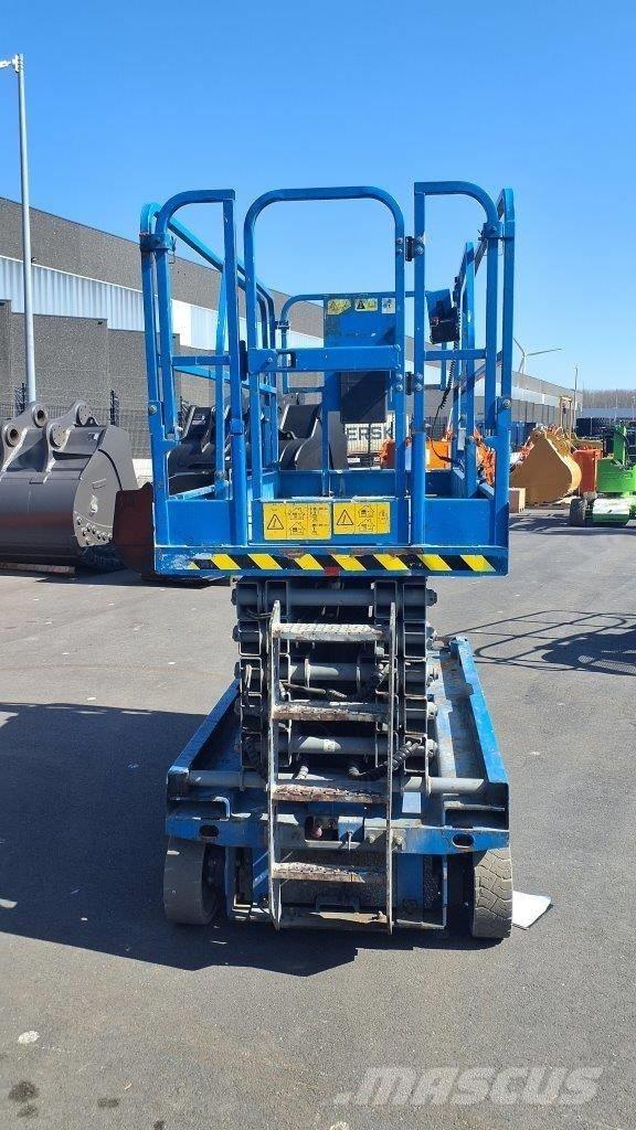 GENIE GS4047 Elevadores de tesoura