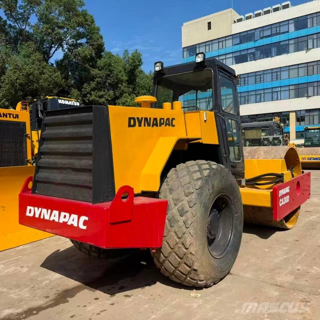 Dynapac CA30D Cilindros Compactadores monocilíndricos