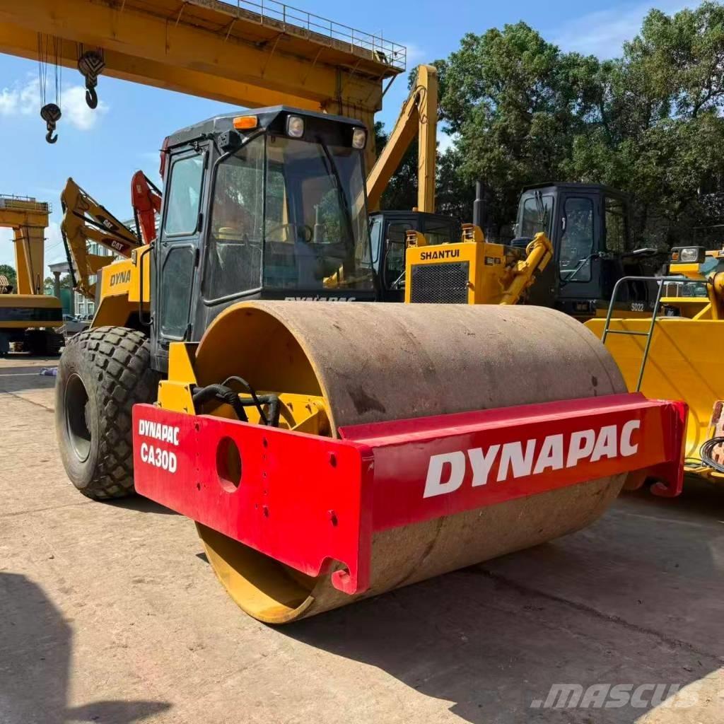 Dynapac CA30D Cilindros Compactadores monocilíndricos