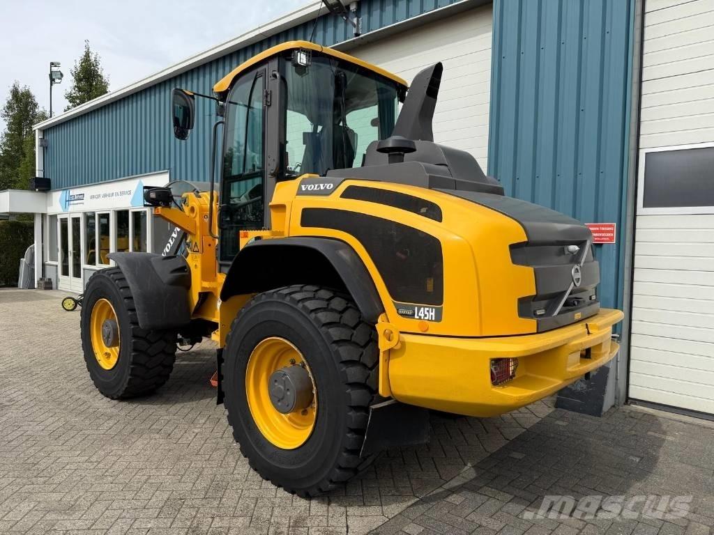 Volvo L 45 H Carregadeiras de rodas