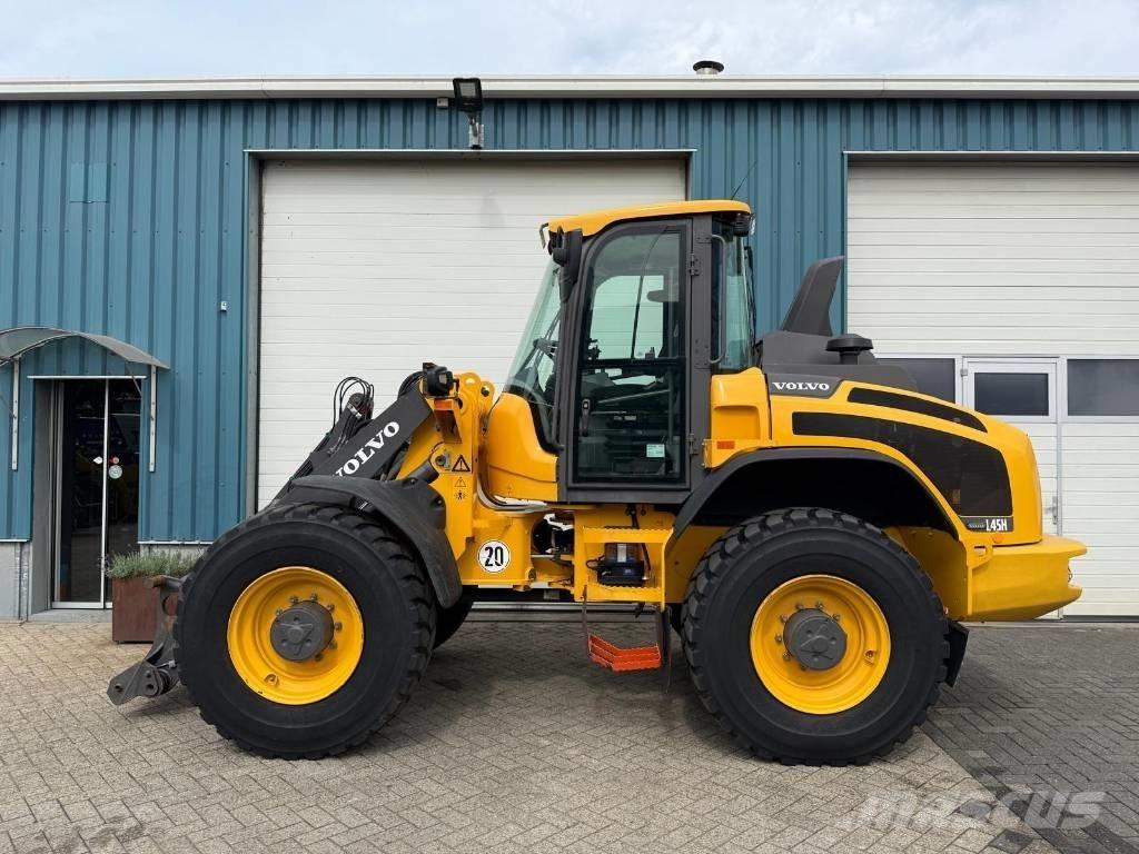 Volvo L 45 H Carregadeiras de rodas