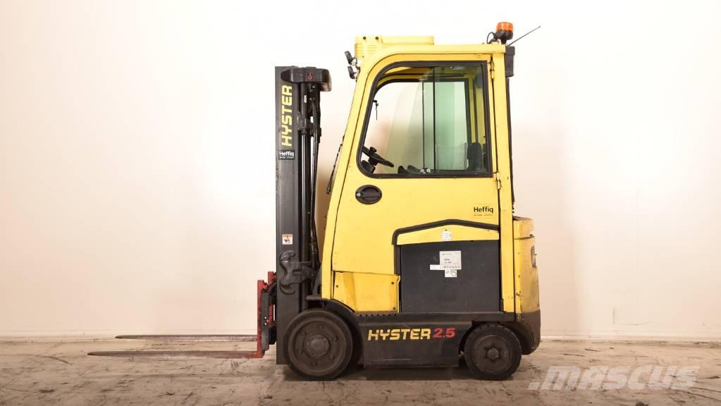 Hyster E2.5XN-80 Empilhadores eléctricos