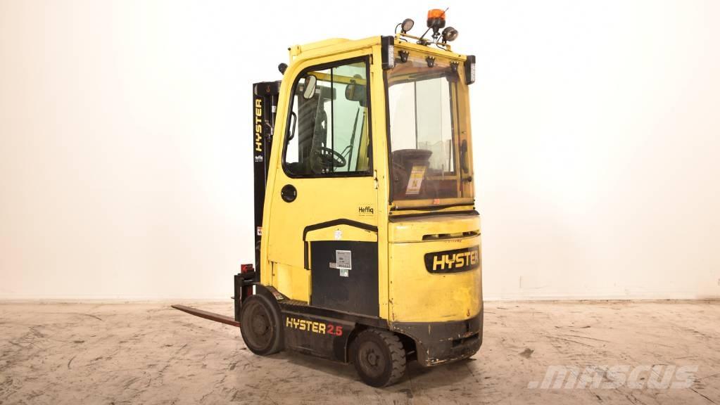 Hyster E2.5XN-80 Empilhadores eléctricos